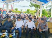 Mapel Sumut Apresiasi Festival Anak Sholeh Rumah Qur’an Al Maulawi Di Deliserdang