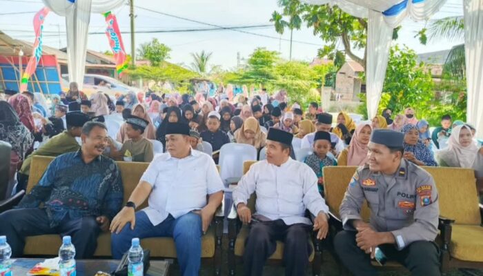 Mapel Sumut Apresiasi Festival Anak Sholeh Rumah Qur’an Al Maulawi Di Deliserdang