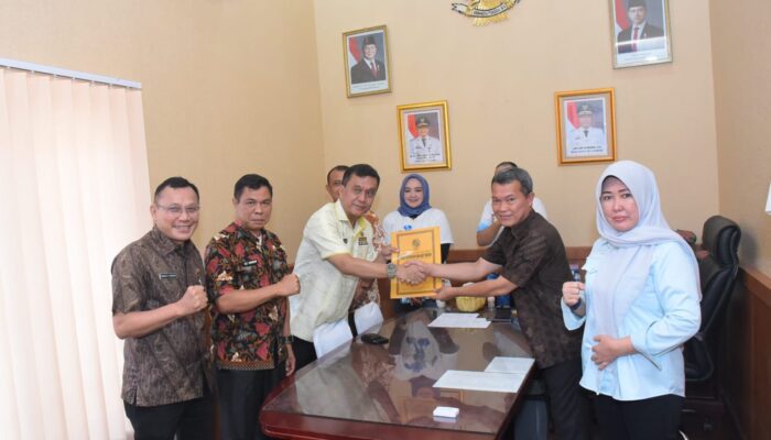 Pembahasan KUA-PPAS P-APBD Deliserdang 2025 Harusnya Bisa Paralel Dengan RPJMD