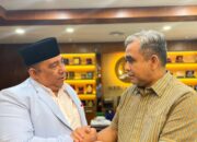 Ketua MPR RI Dukung Said Aldi Al Idrus Jadi Presiden Pemuda Masjid Dunia