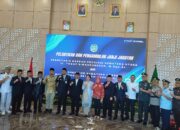 Gubsu Lantik Togap Simangunsong Sekda Pemprovsu, Minta Sukseskan Program Pusat Dan Daerah