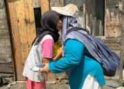 PIKK IP UBP Pangkalansusu Bantu Ringankan Beban Hidup Warga Pesisir