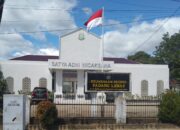 Kejari Padanglawas Dampingi Pembangunan Proyek Strategis Kabupaten