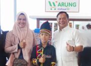 PNM Apresiasi Perjalanan Dikha, Penari Aura Farming Yang Viral Di Riau