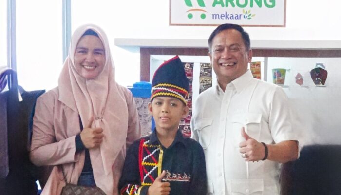 PNM Apresiasi Perjalanan Dikha, Penari Aura Farming Yang Viral Di Riau