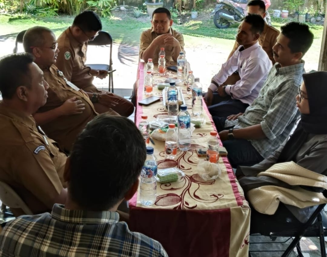 DPRK Aceh Singkil Bentuk Pansus Awasi Kinerja Pemerintah Daerah