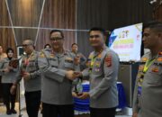 Kapolres Aceh Timur Boyong Dua Penghargaan Polda Aceh