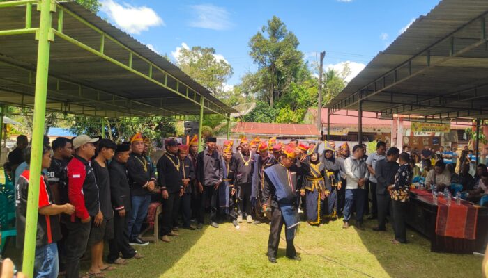 Permasalahan PTSL Di Desa Simungun Dairi Terselesaikan