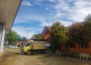 Relokasi, Disnakertrans Angkut Barang-barang Kantor