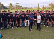 DAMBAAN FC Puji Sejati Jaya Ke Liga Top Skor Nasional
