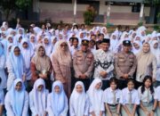 Siswa Baru SMAN 3 Terima Pencerahan Hukum Dari Polres Sidimpuan
