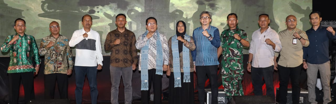 Wali Kota Harap Siantar Culture Show Tingkatkan Pariwisata