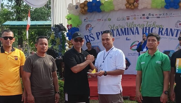 RS Pertamina IHC Rantau Komit Berikan Pelayanan Terbaik Untuk Masyarakat Aceh Tamiang