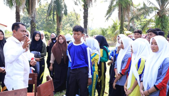 Sekolah Melahirkan Seorang Bupati, SMA 11 Maret Dolokmasihul Nyaris Tutup
