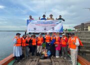Tim FH Unsam Teliti Perusakan Hutan Mangrove Di Aceh Timur