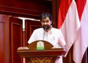 Mualem Ajak Orang Tua Antar Anak Di Hari Pertama Sekolah