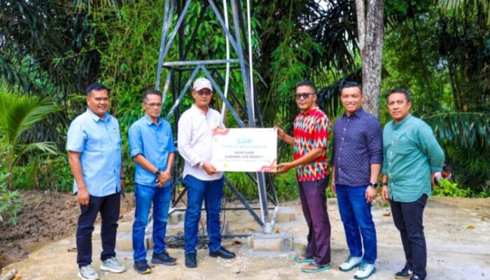 PalmCo Distribusikan Bantuan TJSL Rp16,78 Miliar Di Seluruh Indonesia