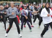 Car Free Day Meriahkan Siantar Culture Show Ke-3