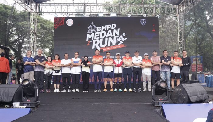 Mendorong Ekonomi, Menciptakan Legacy Untuk Sumut