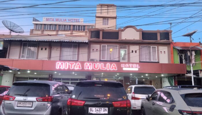 Mita Mulia Hotel By Calandra: Ikon Baru Kawasan Kampus USK Banda Aceh