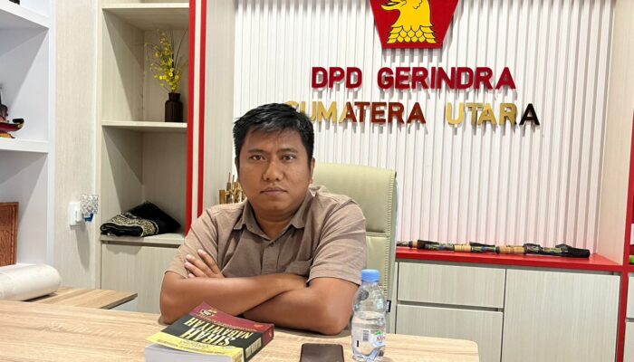 Gerindra Apresiasi Kinerja Polres Binjai Ungkap Peredaran 1 kg Sabu