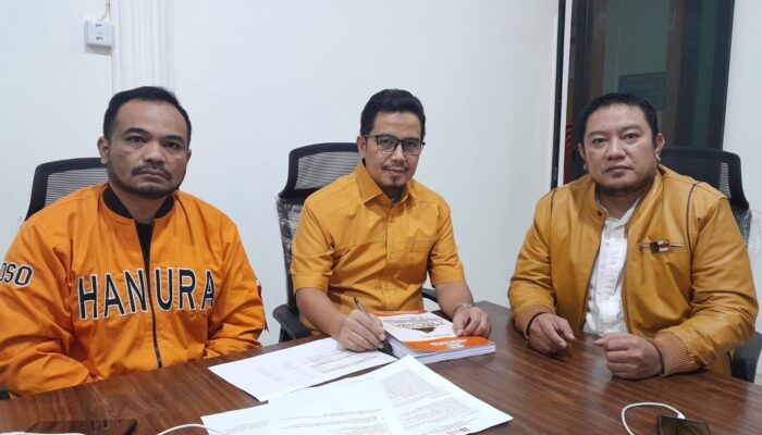 DPD Hanura Sumut Siap Gelar Musda Pilih Calon Ketua Baru 2025-2030