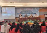 Hasilkan SDM Berkarakter, Polbangtan Kementan Gelar Pelatihan Motivasi Bagi Mahasiswa