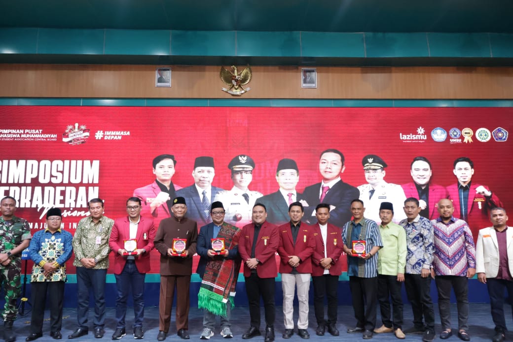 IMM Konsolidasi Kader Nasional Di Medan