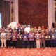 PT PLN (Persero) Group berhasil meraih 43 penghargaan sekaligus menerima Predikat Platinum Sustainable Development Goals (SDGs) dalam ajang bergengsi Nusantara CSR Awards 2025 yang diselenggarakan oleh The La Tofi School of Social Responsibility.