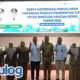 Perum Bulog Kantor Wilayah Sumatera Utara melaksanakan kegiatan sosialisasi penyaluran Bantuan Pangan (Bapang) di Kabupaten Deli Serdang. Kegiatan ini dihadiri Bupati Deli Serdang, Dr. Asri Ludin Tambunan, Sp.PD, Plt. Kepala Dinas Ketahanan Pangan dan Kepala Biro Ekonomi Provinsi Sumut, serta para camat dan kepala desa se-Kabupaten Deli Serdang.