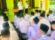 Kabid Penmad Kanwil Kemenag Sumut Pemateri MATSAMA Di MAN 1 Langkat