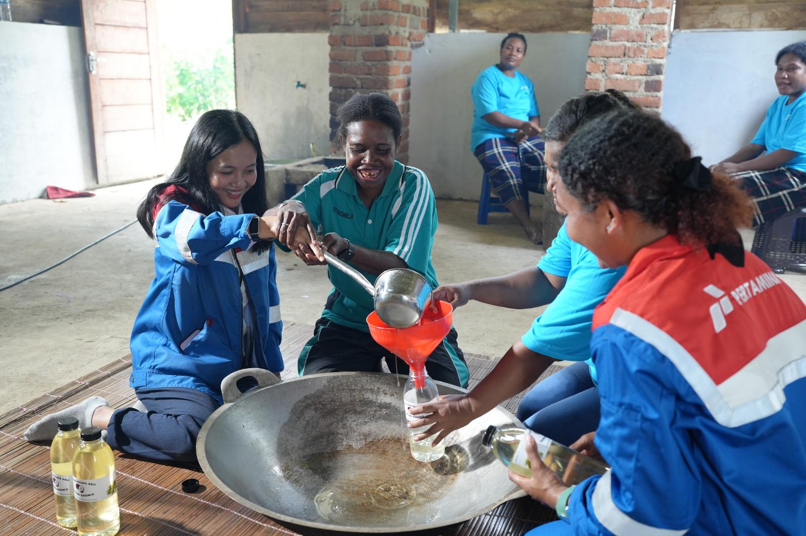Kilang Pertamina Internasional Raih Gold Award