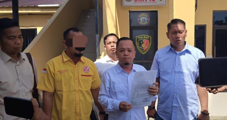 Terlapor, Pemilik Akun Facebook Bang Yuka Menolak Klarifikasi Di Polres Sergai