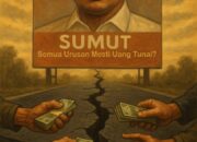 Sumut Dan Kebenaran Di Ujung Jalan Rusak