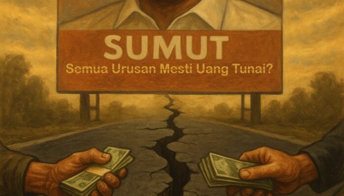 Sumut Dan Kebenaran Di Ujung Jalan Rusak