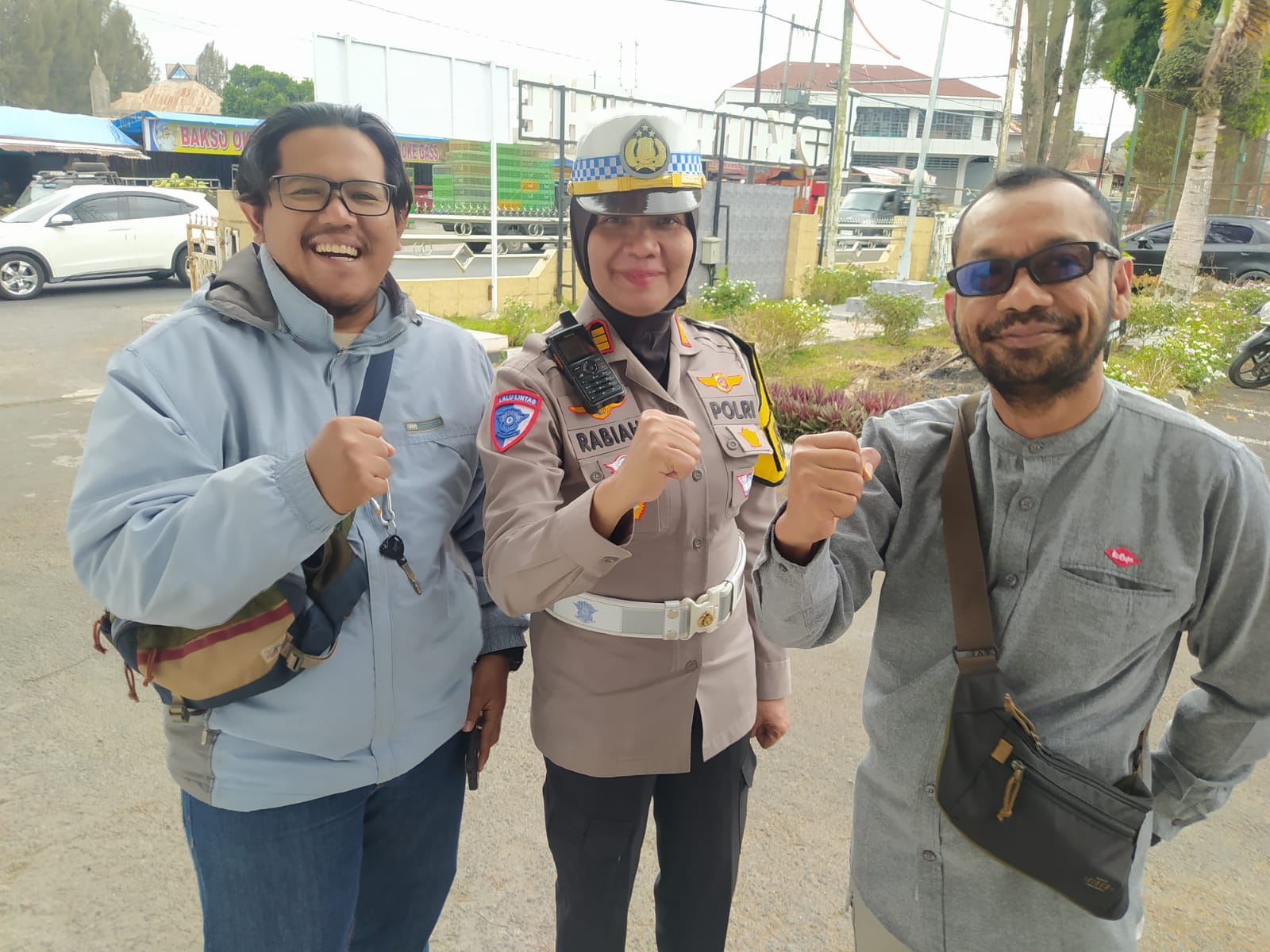 Minimnya Penerangan Jalan Di Karo Picu Lonjakan Kecelakaan Lalu Lintas