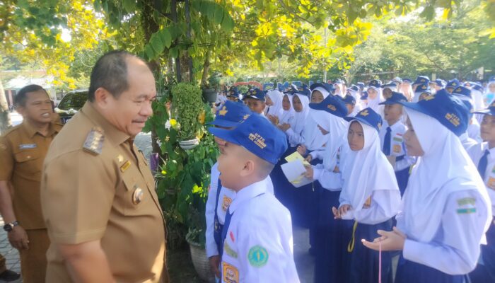 Sekolah 5 Hari, Pemkab Asahan Menunggu Regulasi