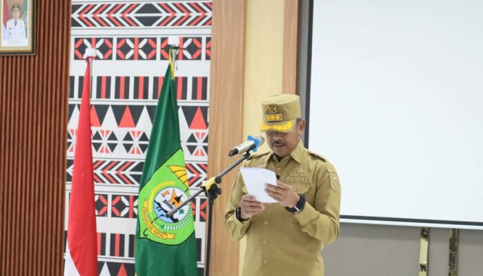 Pemkab Madina Peringati Hari Koperasi