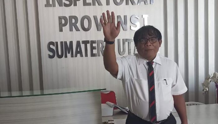 Kalibrasi Pertanyakan Surat Aspidsus Kejatisu Tidak Ditindaklanjuti Gubernur Dan Inspektorat