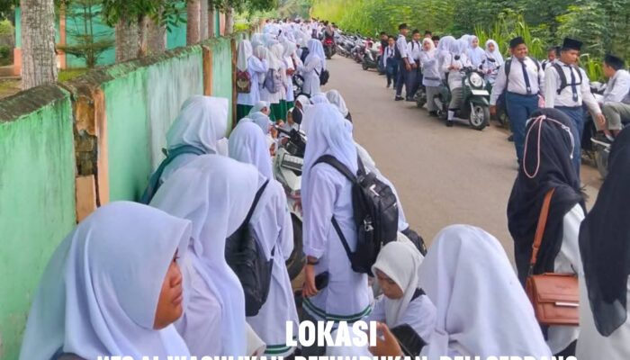 PP IPA Akan Surati Mendikdasmen dan Mendagri Terkait Penyegelan Sekolah Al Washliyah di Patumbukan, Deli Serdang