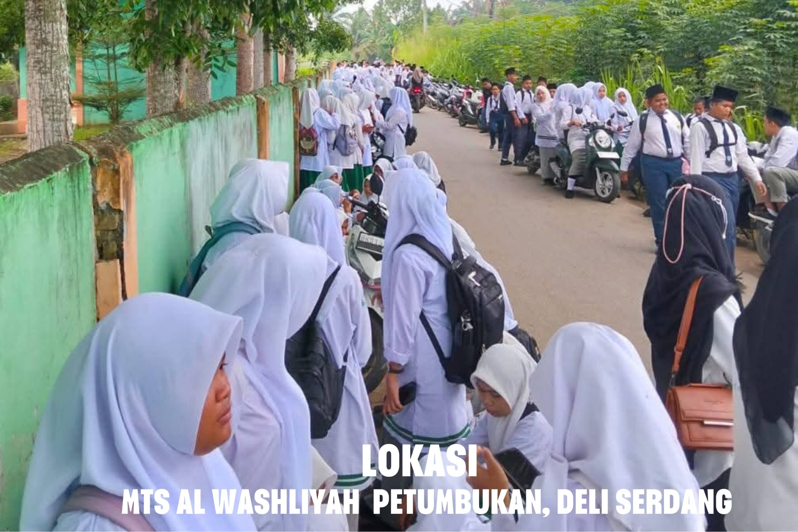 PP IPA Akan Surati Mendikdasmen dan Mendagri Terkait Penyegelan Sekolah Al Washliyah di Patumbukan, Deli Serdang