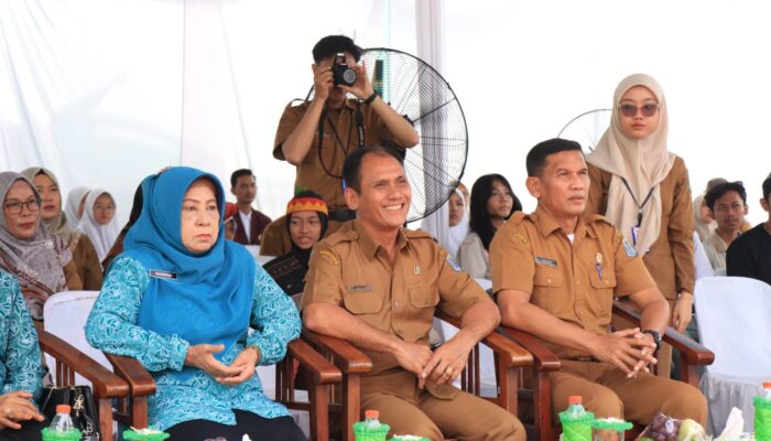 Lomba Bertutur Tingkat SD/MI Kota Binjai 2025: Menumbuhkan Cinta Budaya dan Literasi Sejak Dini