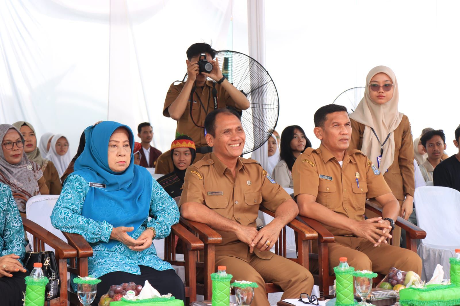 Lomba Bertutur Tingkat SD/MI Kota Binjai 2025: Menumbuhkan Cinta Budaya dan Literasi Sejak Dini