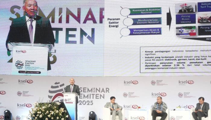 PGN Tangguh Hadapi Gejolak Global, Fokus Domestik Jadi Pilar Ketahanan Bisnis