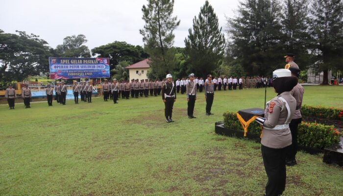 Ops Patuh Seulawah 2025 Sasar 8 Pelanggaran Utama