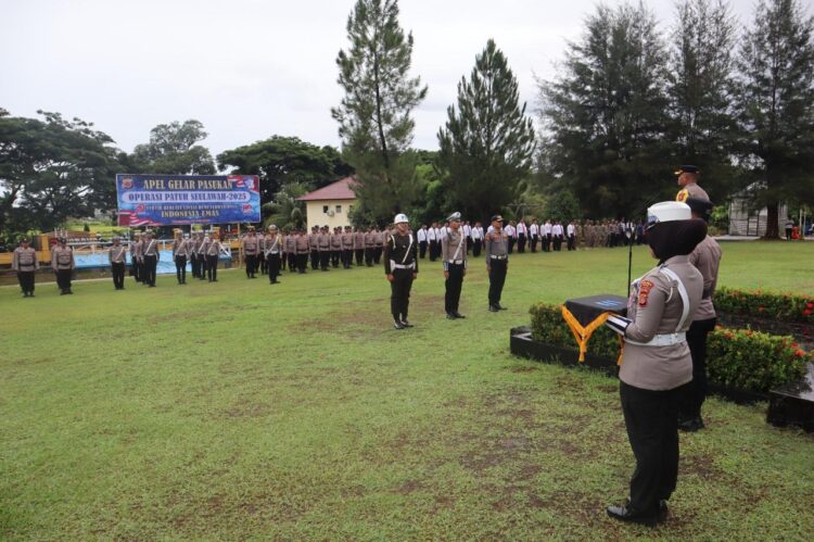 Ops Patuh Seulawah 2025 Sasar 8 Pelanggaran Utama