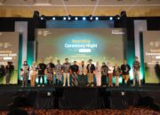 Pertamina Patra Niaga Regional Sumbagut Raih 7 Penghargaan ISRA 2025