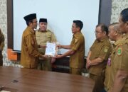 Ibnu Hajar Mengundurkan Diri, Awalauddin Plt. Kadis Perhubungan Subulussalam