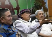 Hinca Pandjaitan Desak MPR Tetapkan Narkotika Sebagai Bahaya Laten Bangsa