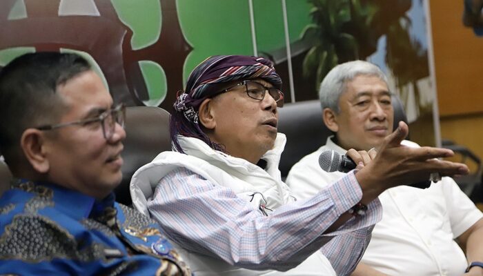 Hinca Pandjaitan Desak MPR Tetapkan Narkotika Sebagai Bahaya Laten Bangsa